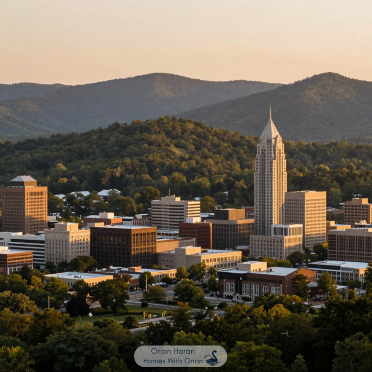 Asheville real estate 2026 - Feature image