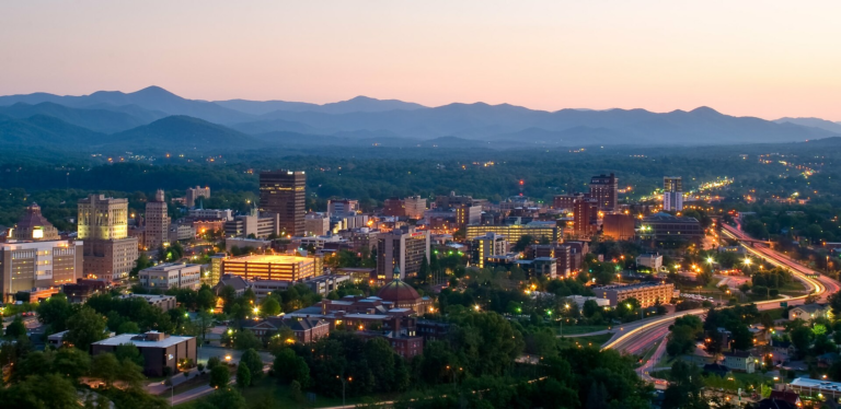 Where Should I Live If I'm Moving to Asheville, NC? Feature Image