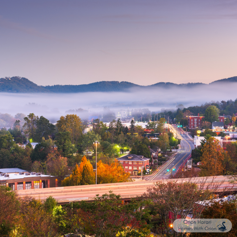 Cost of Living in Asheville, NC - feature image