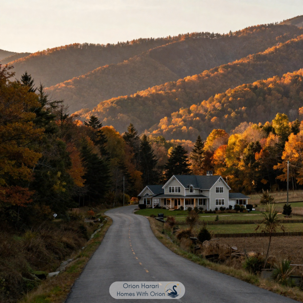 Downsizing to Asheville NC - What downsizing actually means